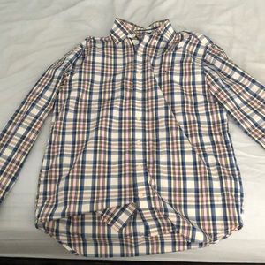 Vineyard vines button down